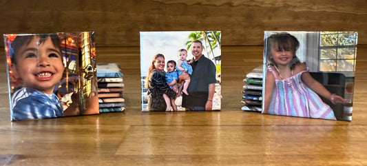 Bundle Custom Photo Magnets (Gift Sets)